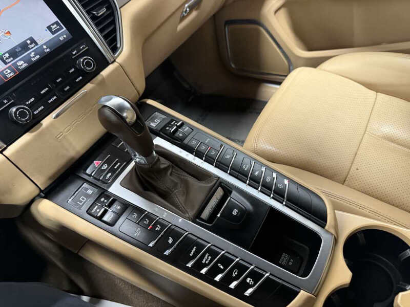 2017 Porsche Macan GTS