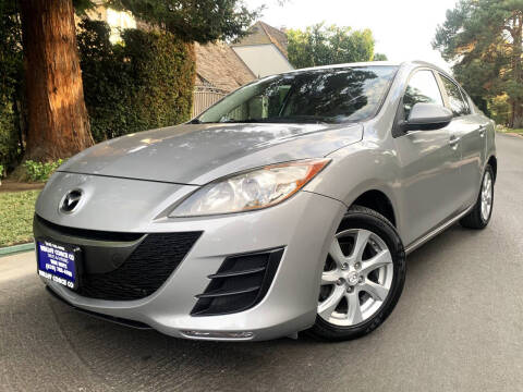 2010 Mazda MAZDA3 for sale at Valley Coach Co Sales & Leasing in Van Nuys CA