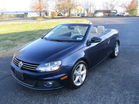 2012 Volkswagen Eos