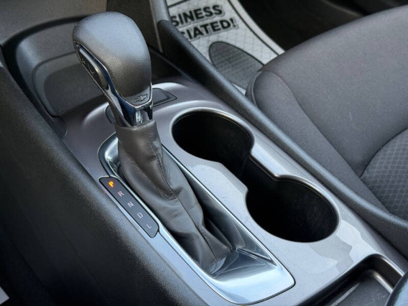 2022 Chevrolet Malibu LS Fleet