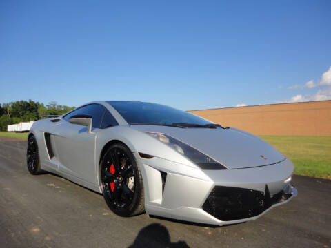 2004 Lamborghini Gallardo