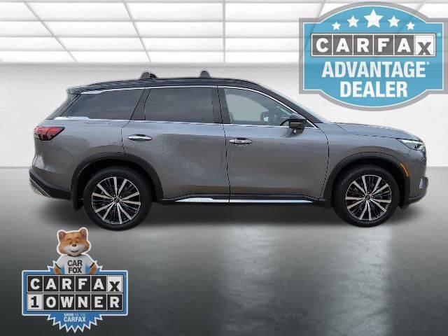 2022 Infiniti QX60 Autograph