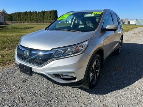 2015 Honda CR-V for sale at Ricart Auto Sales LLC in Myerstown PA