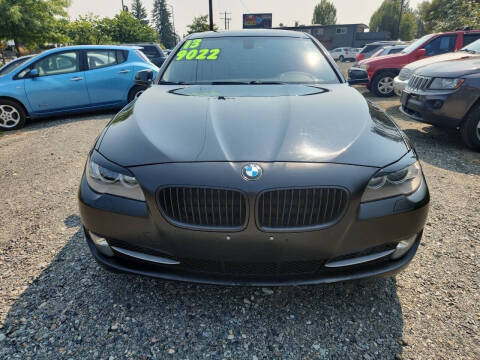 2013 BMW 5 Series 528i