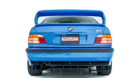 1999 BMW M3