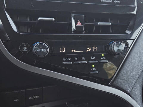 2023 Toyota Camry XSE