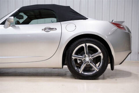2008 Saturn SKY