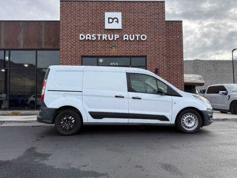 2014 Ford Transit Connect XL
