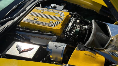 2017 Chevrolet Corvette Z06