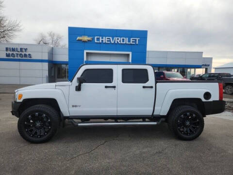 2010 HUMMER H3T