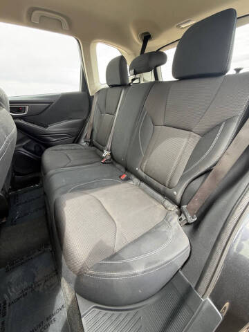 2019 Subaru Forester