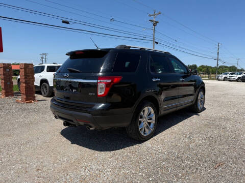 2013 Ford Explorer Limited