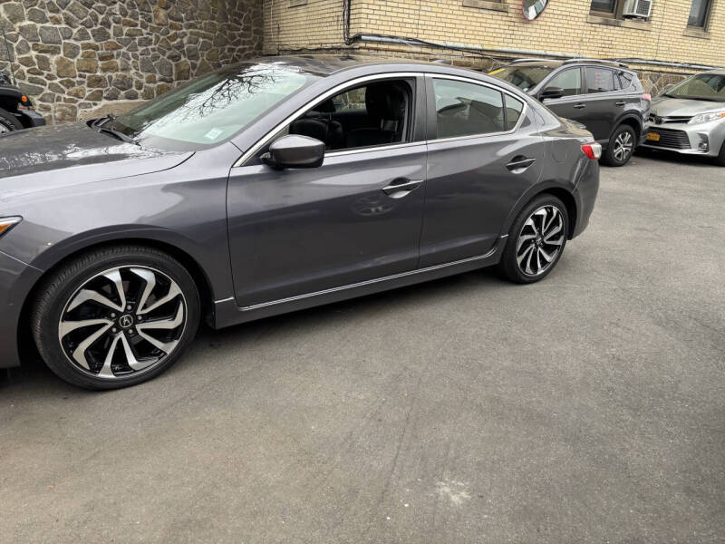 2018 Acura ILX w/Special Edition