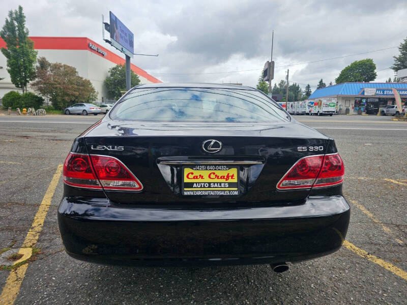 2005 Lexus ES 330