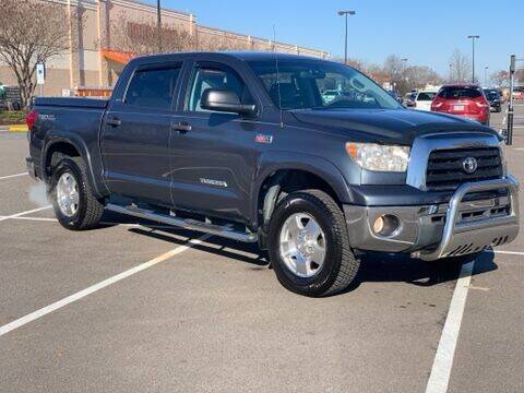 2008 Toyota Tundra for sale at XCELERATION AUTO SALES in Chester VA
