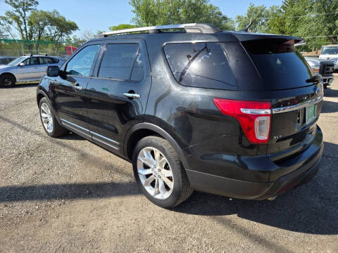 2013 Ford Explorer XLT
