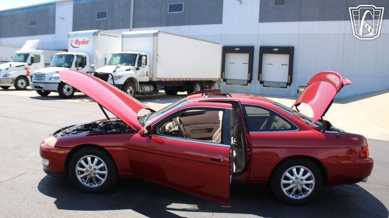 1992 Lexus SC 400