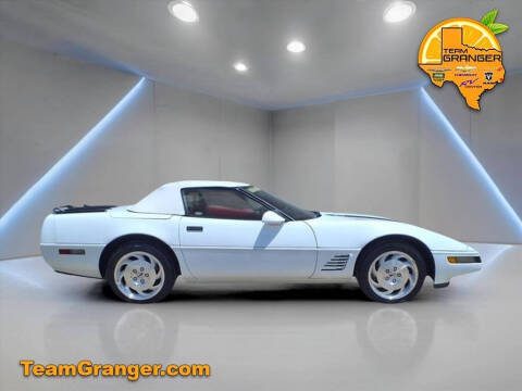 1995 Chevrolet Corvette