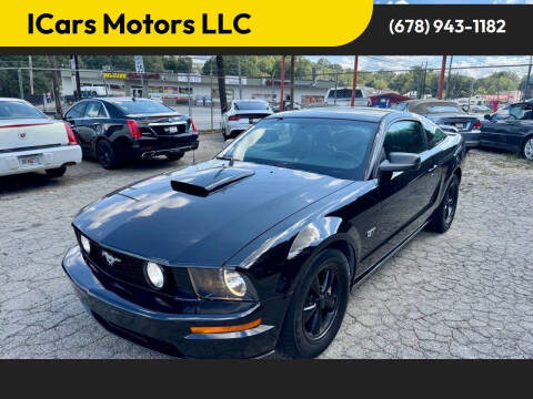 2008 Ford Mustang GT Premium