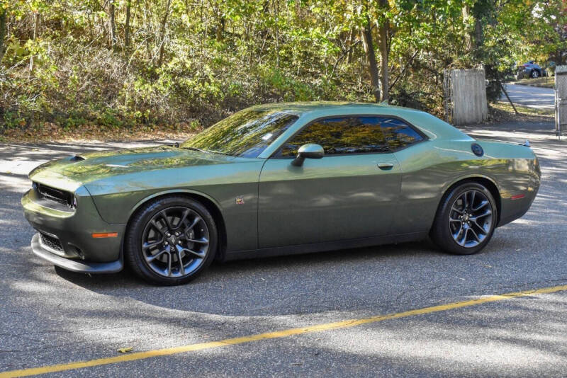 2023 Dodge Challenger