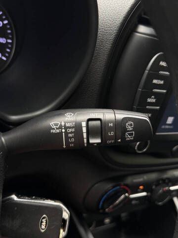 2020 Kia Soul S