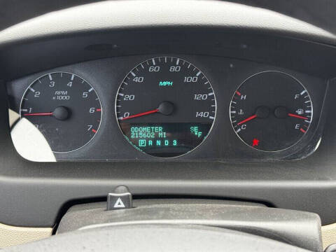 2009 Chevrolet Impala LT