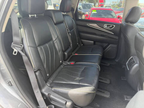 2017 Infiniti QX60