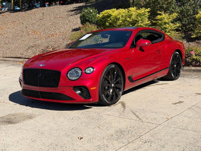 2024 Bentley Continental