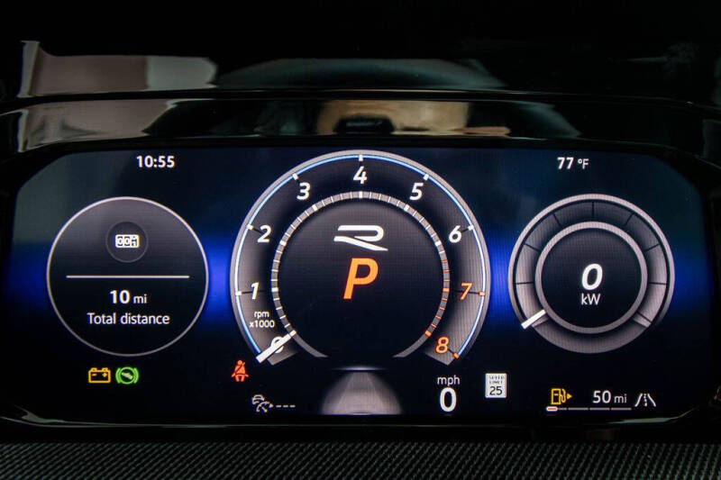 2026 Volkswagen Golf R 4Motion