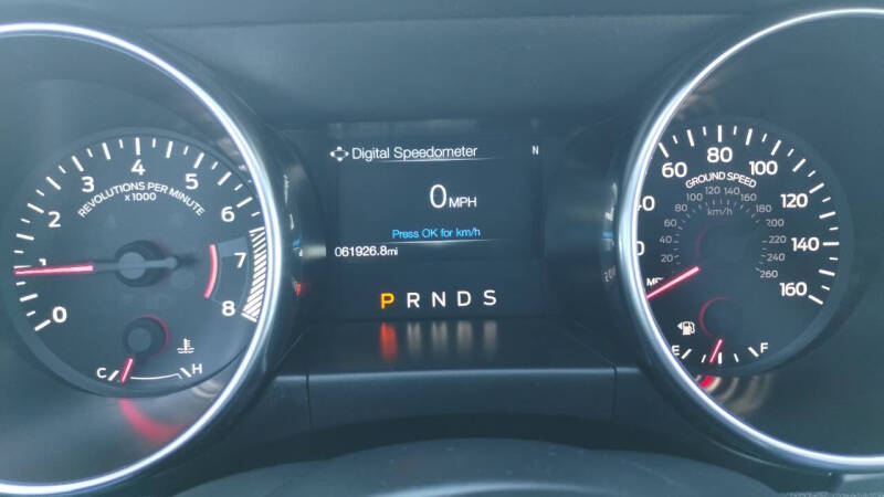 2022 Ford Mustang EcoBoost Premium