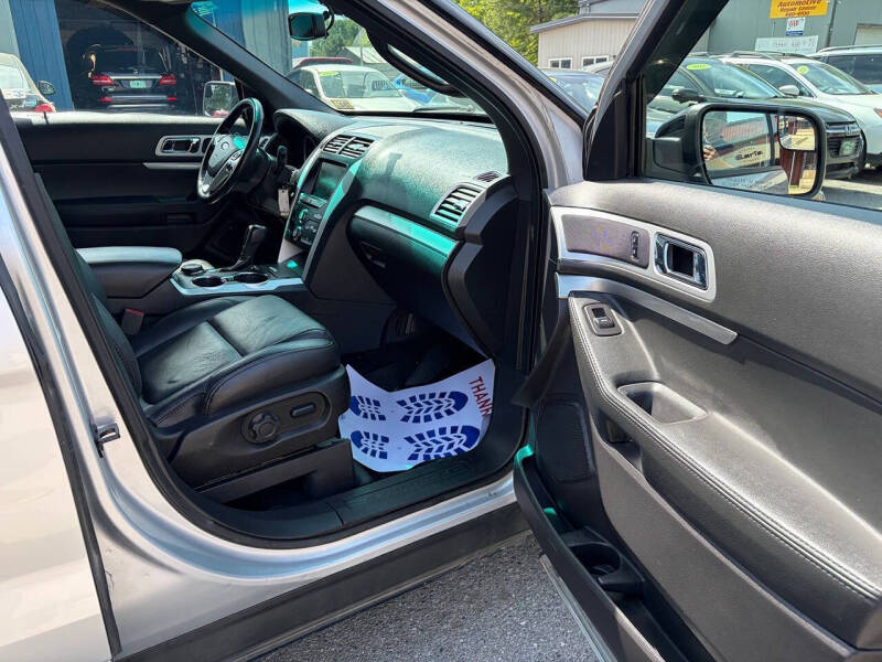 2015 Ford Explorer XLT