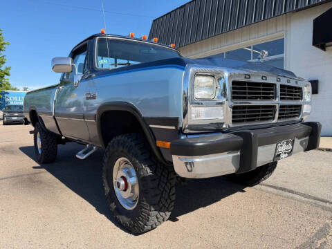 1993 Dodge RAM 250