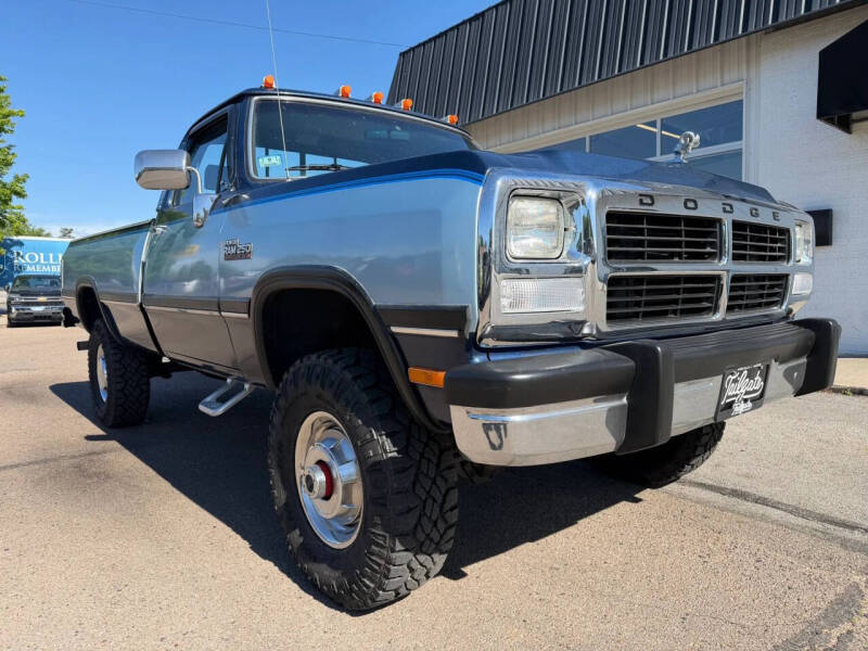 1993 Dodge RAM 250