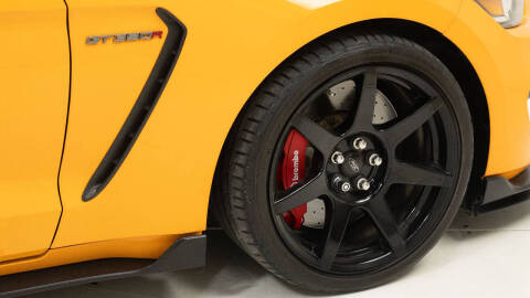 2018 Ford Mustang Shelby GT350R