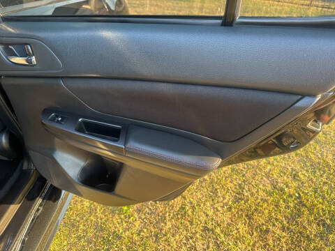 2016 Subaru WRX Premium