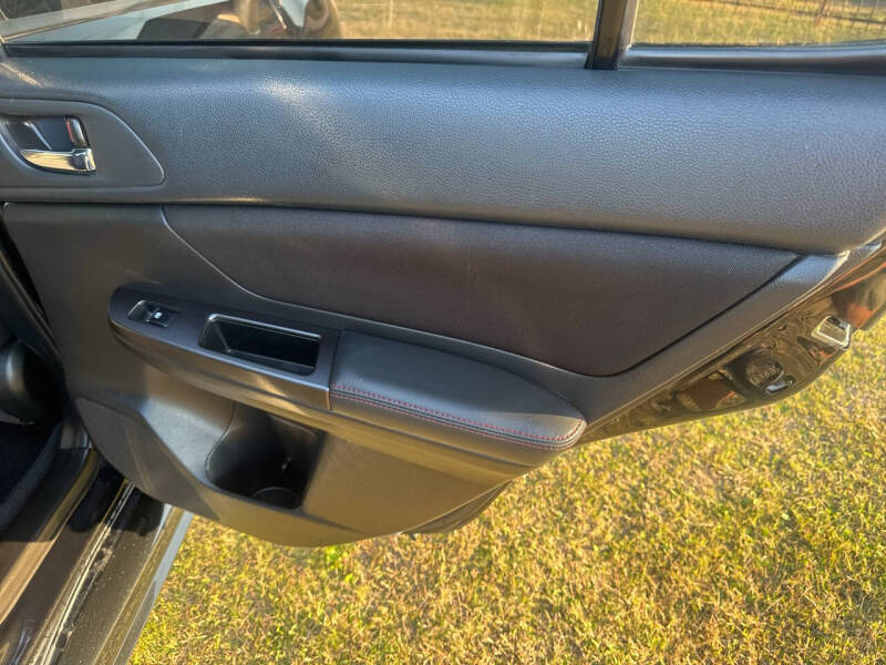 2016 Subaru WRX Premium