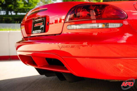 2003 Dodge Viper SRT-10