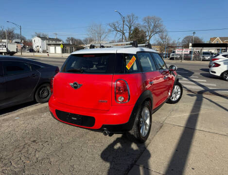 2012 MINI Cooper Countryman