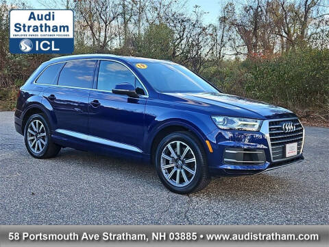 2019 Audi Q7 for sale at 1 North Preowned in Danvers MA