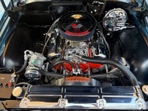 1970 Chevrolet Chevelle