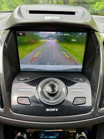 2014 Ford Escape Titanium