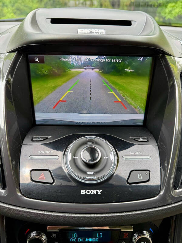 2014 Ford Escape Titanium
