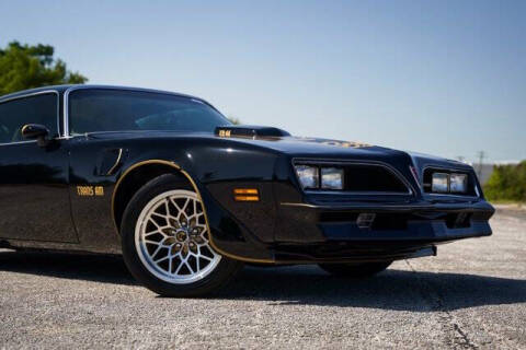 1978 Pontiac Firebird