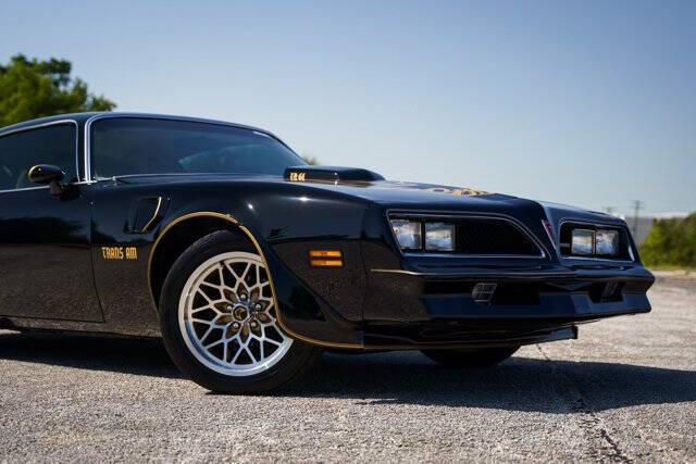 1978 Pontiac Firebird