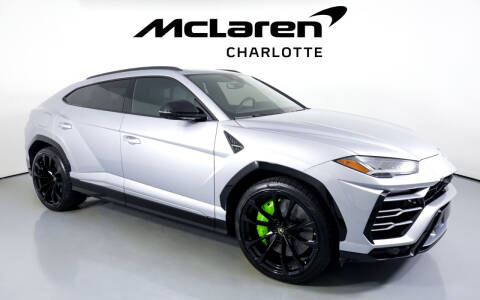 2019 Lamborghini Urus