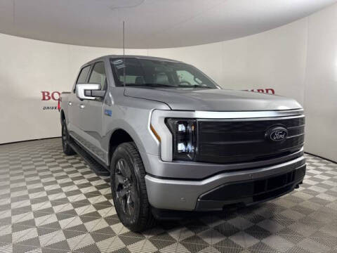 2024 Ford F-150 Lightning for sale at BOZARD FORD in Saint Augustine FL