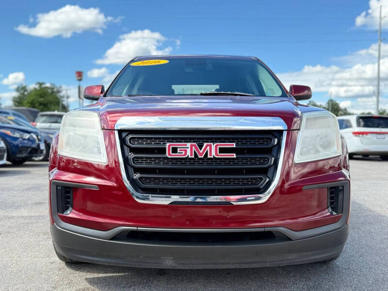 2016 GMC Terrain SLE-1