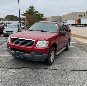 2006 Ford Explorer for sale at Charlie's Auto Sales in Quincy MA