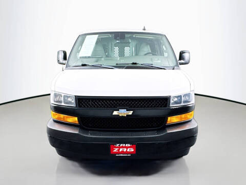 2019 Chevrolet Express 2500