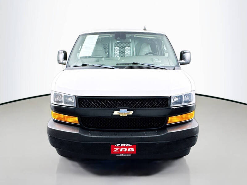 2019 Chevrolet Express 2500